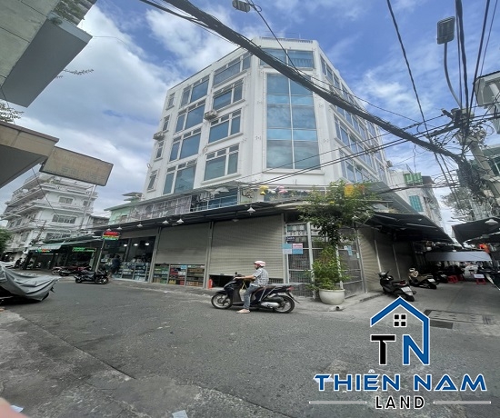 Cho thuê Tòa Nhà Nguyễn Tri Phương, Quận 10 - Giá 160 Triệu 