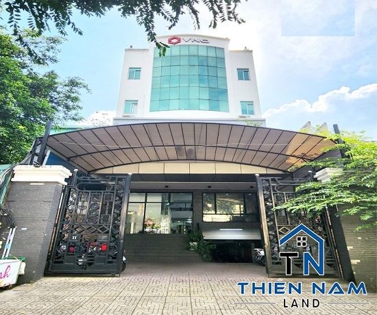Cho thuê Tòa Nhà MT Huỳnh Tịnh Của, Phường 8 , Quận 3 - Giá: 12000 USD