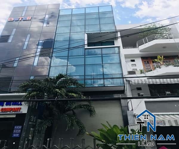 Cho thuê nhà đường Lam Sơn,Phường 5,Quận Phú Nhuận