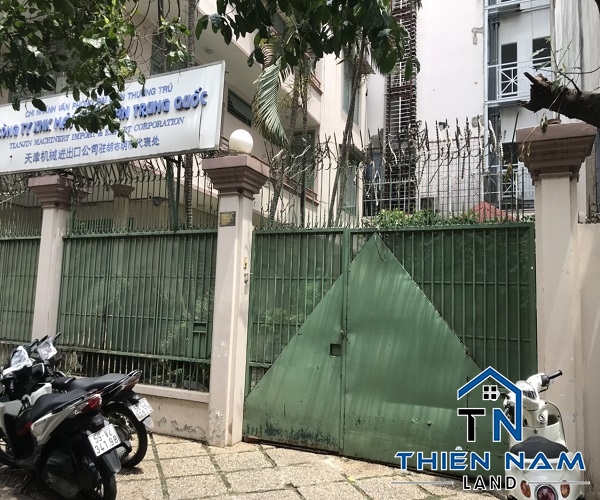 Cho thuê nhà đường hẻm đường Sư Vạn Hạnh,Phường 12,Quận 10