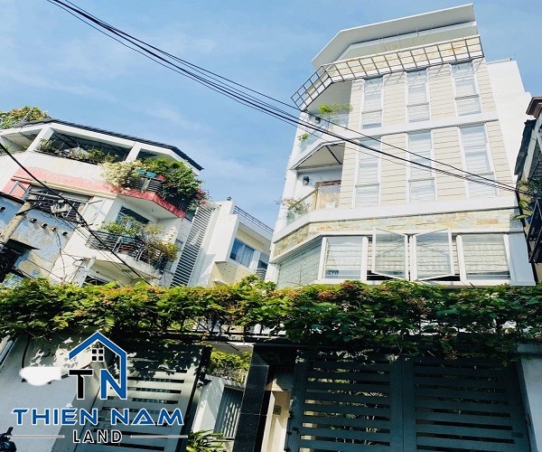 Nhà MT cho thuê đường Nguyễn Thượng Hiền,Phường 5,Quận Phú Nhuận