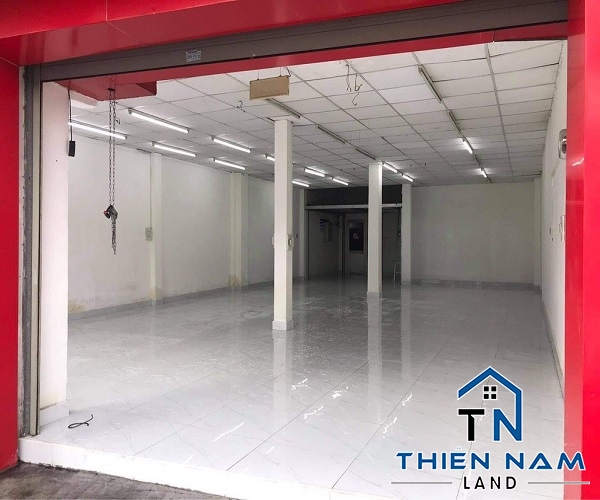Cho thuê nhà đường Mặt Tiền đường Trường Chinh, Phường 15, Quận Tân Bình chỉ 30 triệu