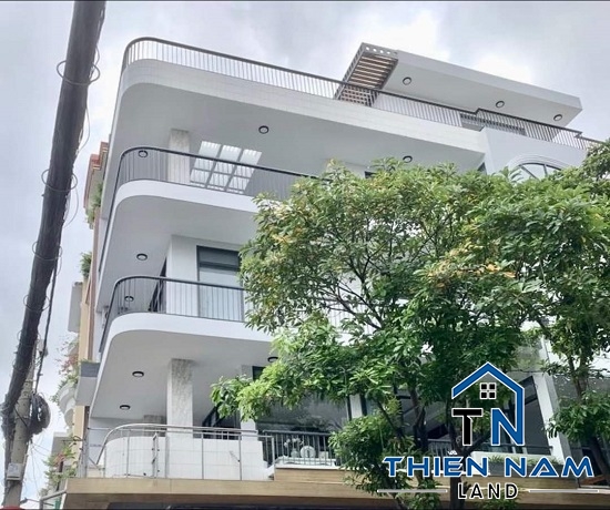 Cho thuê nhà Góc 3 MT Trường Sa.P3.Quận Bình Thạnh - Giá: 30 triệu