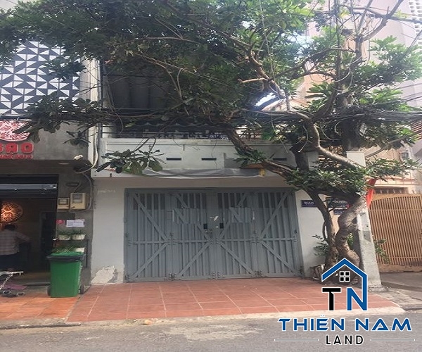 Cho thuê nhà đường Ba Vì,Phường 15,Quận 10