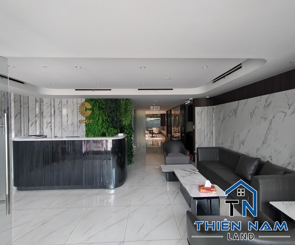 Cho thuê tòa nhà mặt tiền Bạch Đằng, Quận Tân Bình, 7.3m x 30m