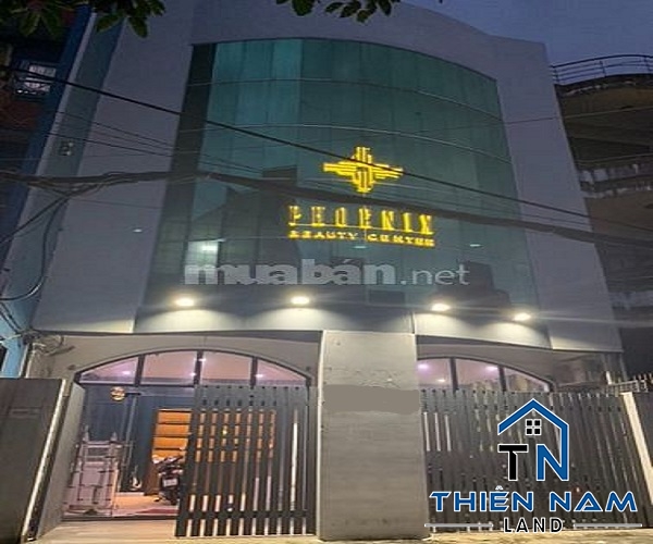 Cho thuê mặt tiền kinh doanh 8x14m Q.Tân Bình