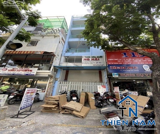 Cho thuê nhà đường Thành Thái, Quận 10 - Giá 55 Triệu 