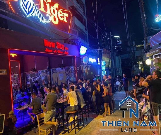 Cho thuê quán BAR đường Phạm Viết Chánh, P19, Quận Bình Thạnh - Giá 35 Triệu 
