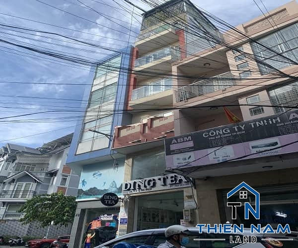 Cho thuê nhà Quận Phú Nhuận,Nhà đường Cù Lao,Phường 2, Quận Phú Nhuận