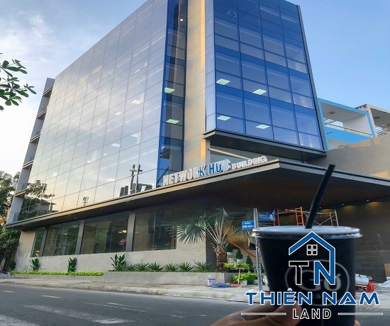 Cho thuê Tòa Nhà góc 2 mặt tiền  Hương Giang - Bửu Long, Quận 10 - Giá 300 triệu 
