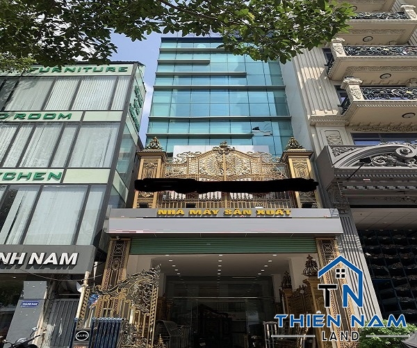 Cho thuê nhà Mặt tiền đường Lý Thường Kiệt,Phường 14,Quận 10