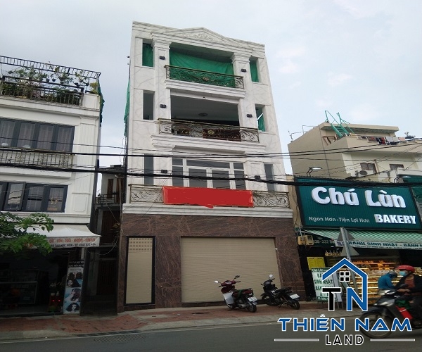 Cho thuê mặt tiền Bùi Đình Túy 6x14m 1tr 3 lầu Q.Bình Thạnh