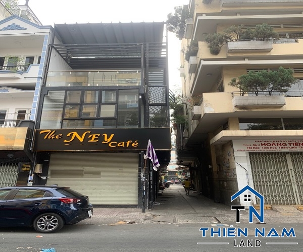 Cho thuê nhà góc 2 MẶT TIỀN đường Nguyễn Thiện Thuật, Phường 2, Quận 3, giá 90 triệu