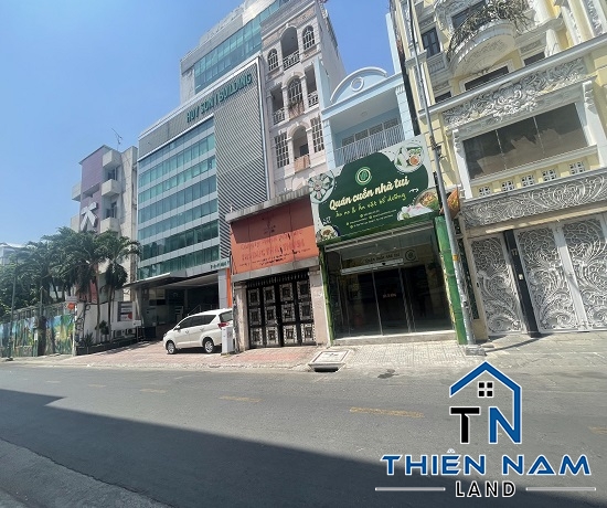 Cho thuê nhà đường Mai Thị Lựu, P Đakao, Quận 1 -  Giá 55 Triệu 