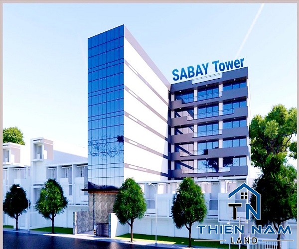 Cho thuê Tòa Nhà Sau Lưng Etown Cộng Hòa Mặt Tiền Trường Chinh Q.Tân Bình 