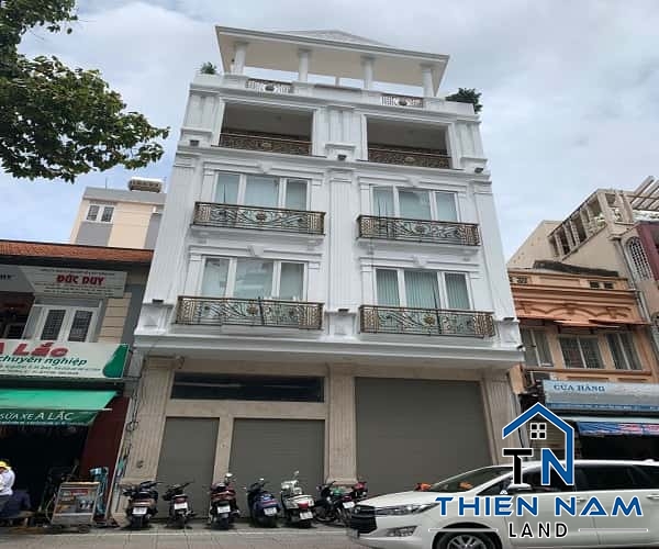 Cho thuê nhà Quận 1, Nhà MT Nguyễn Công Trứ,Phường Nguyễn Thái Bình,Quận 1
