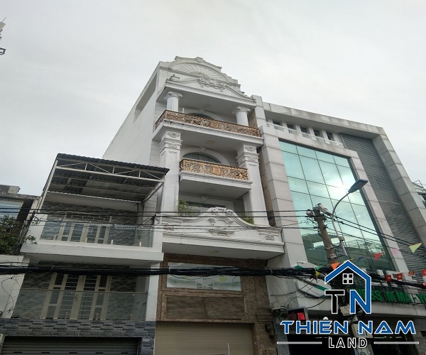 Cho thuê MẶT TIỀN đường Huỳnh Văn Bánh, phường 12, Quận Phú Nhuận, giá 80 triệu
