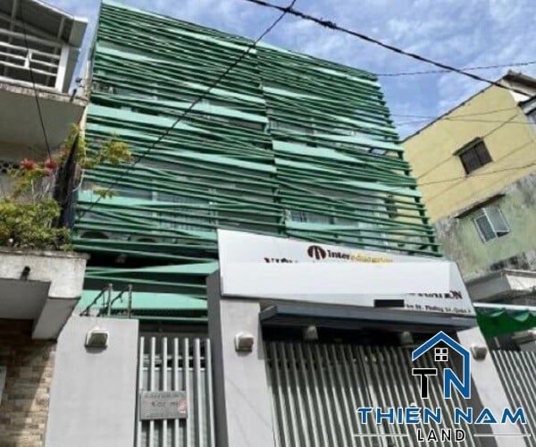 Cho thuê nhà nguyên căn đường Lê Văn Sỹ,Phường 14,Quận 3