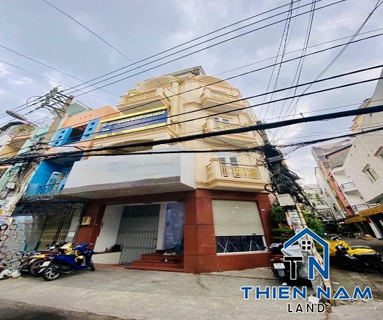 Cho thuê Tòa Nhà VP MT Trần Kế Xương, P7, Quận Phú Nhuận  -  Giá 55 Triệu 
