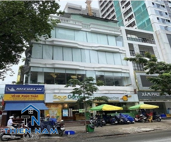 Nhà cho thuê đường Nguyễn Đình Chiểu,Phường Đa Kao, Quận 1