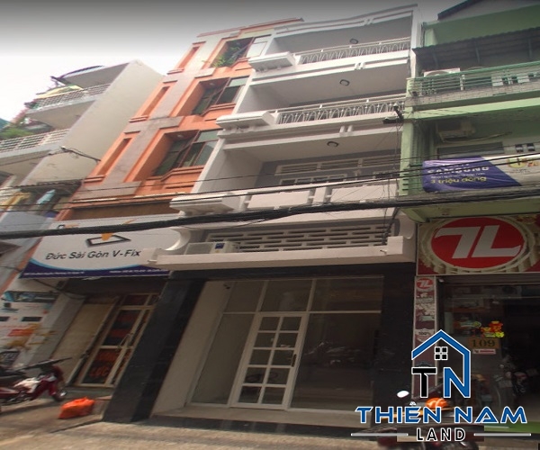 Cho thuê nhà đường Trần Minh Quyền,Phường Phường 10,Quận 10