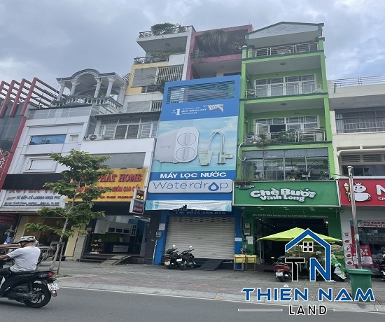 Cho thuê nhà MT Tô Hiến Thành, Quận 10 - Giá 105 triệu