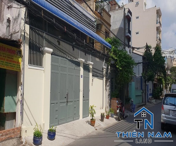 Cho THuê Mặt Tiền Tản Viên 7 x 25 m P2. Q.Tân Bình