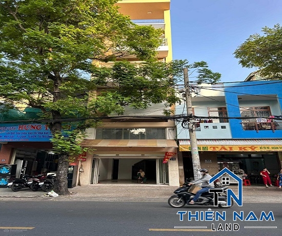 Cho thuê nhà MT Trương Công Định, Phường 14, Quận Tân Bình -  Giá 70 triệu