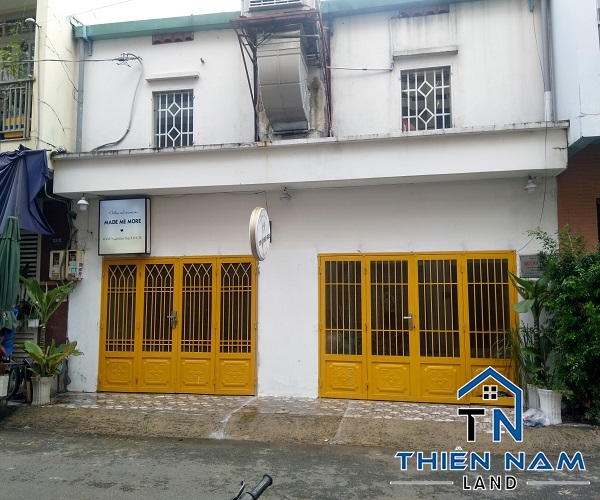 Cho thuê nhà Hẻm xe hơi đường Nguyễn Đức Thuận, phường 13, Quận Tân Bình, diện tích 8m x 22m chỉ 22 triệu