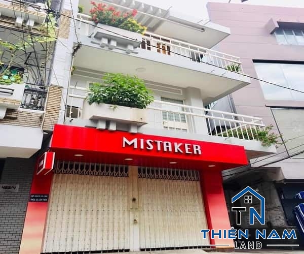 Cho thuê nhà Quận 3,Nhà đường Lê Văn Sỹ,Phường 12,Quận 3