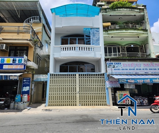 Cho thuê nhà đường Trần Khánh Dư, Tân Định, Quân 1 -  Giá 25 triệu 