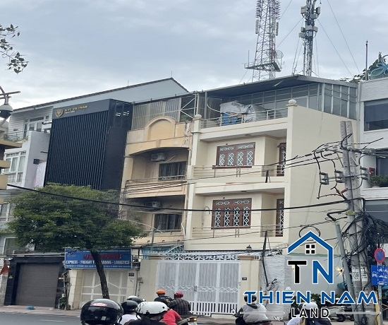 Cho thuê nhà MT đường Đào Duy Anh, Phường 9, Quận Phú Nhuận -  Giá 45 triệu