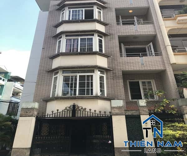 Cho thuê nhà hẻm đường 3 Tháng 2, Phường 14,Quận 10