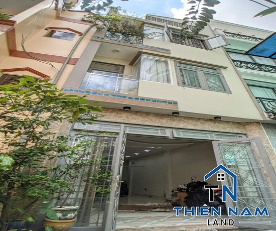 Cho thuê nhà  Nguyễn Văn Đậu , Phường 7, Quận Phú Nhuận -  Giá 36 triệu