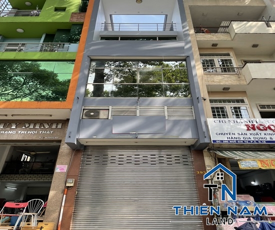 Cho thuê nhà đường Ngô Gia Tự, Quận 10 - Giá 70 Triệu 
