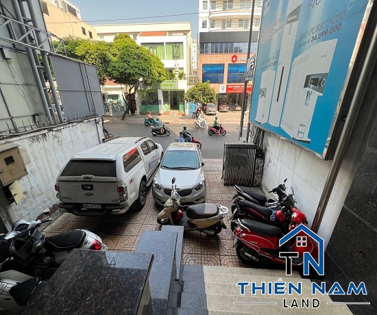 Cho thuê Văn Phòng, MT Điện Biên Phủ, Quận 1 - Giá 200 triệu 