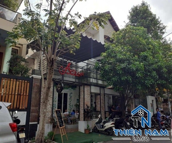 Cho thuê nhà đường Hoa Mai,Phường 2,Quận Phú Nhuận