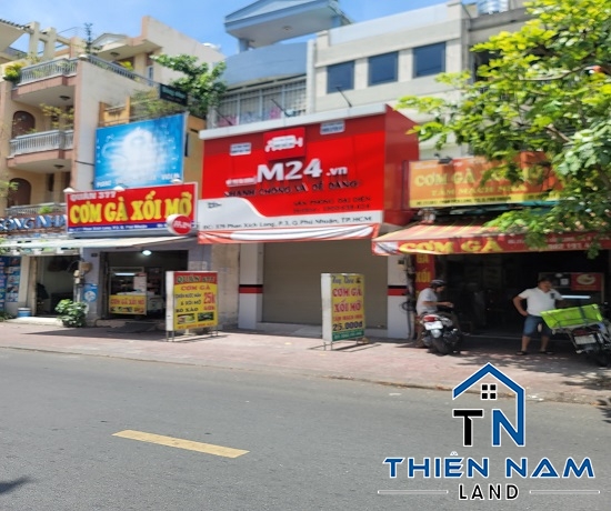 Cho thuê Mặt bằng đường Phan Xích Long, Quận Phú Nhuận - Giá 25 Triệu 