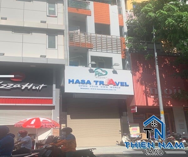 Cho thuê mặt bằng đường Hoa Lan,Phường 2,Quận Phú Nhuận