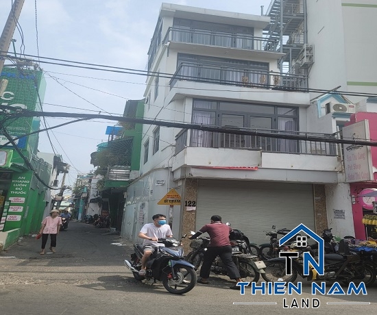 Cho thuê nhà MT Bùi Đình Túy, Phường 12, Quận Bình Thạnh - Giá 27 triệu