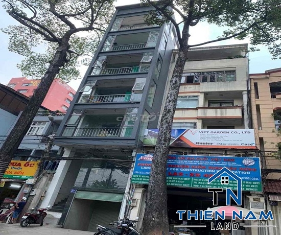 Cho thuê nhà MT Đào Duy Từ, Phường 6, Quận 10 -  100 triệu