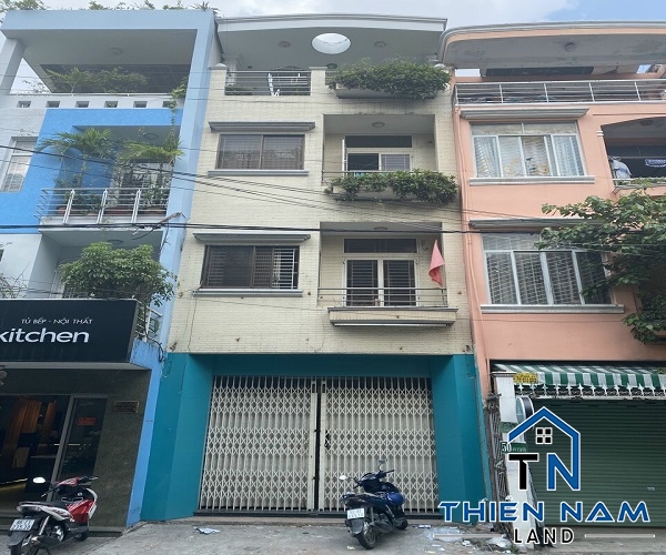 Cho thuê nhà Quận 10,Nhà đường Trần Minh Quyền,Phường 10,Quận 10