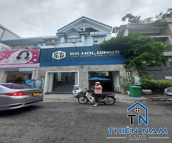 Cho thuê Biệt Thự MT đường Hoa Lan, Phường 2, Quận Phú Nhuận -  Giá 90 triệu 