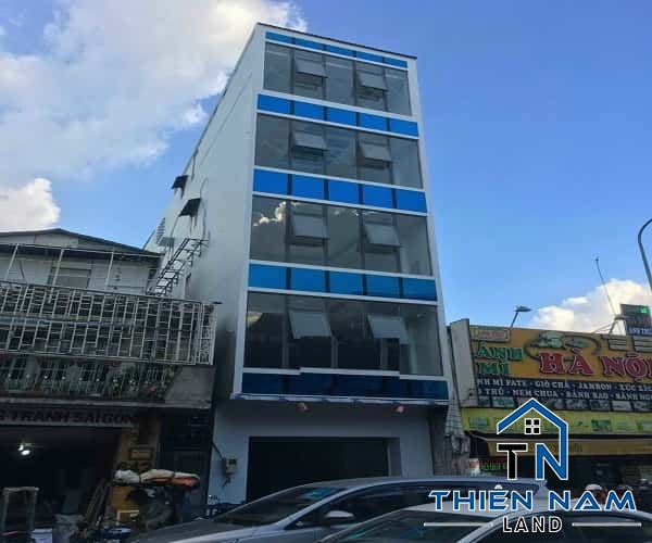 Cho thuê nhà đường Nguyễn Kiệm,Phường 8,Quận Phú Nhuận