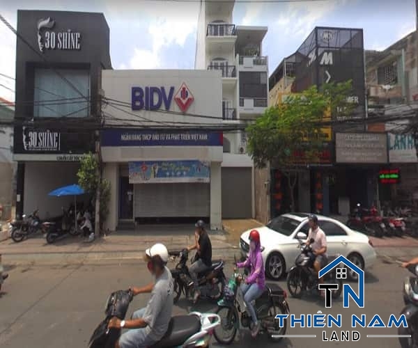 Cho thuê nhà Quận 10, Nha MT đường Tô Hiến Thành,Phường 13,Quận 10