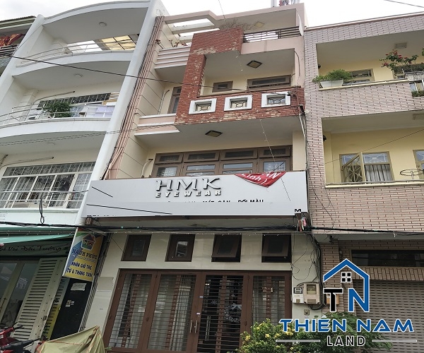 Cho thuê nhà đường Thành Thái, Phường 12, Quận 10, giá 30 triệu