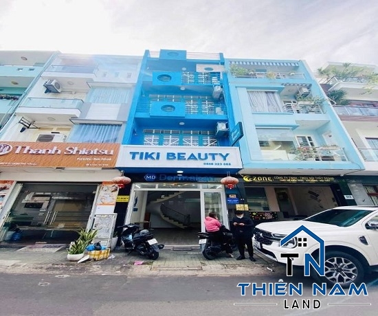 Cho thuê nhà đường Cù Lao, P2, Quận Phú Nhuận  -  Giá 30 Triệu 