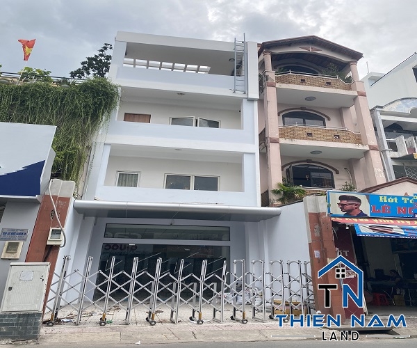 Nhà mặt tiền cho thuê đường Nguyễn Văn Đậu, phường 11, Quận Bình Thạnh