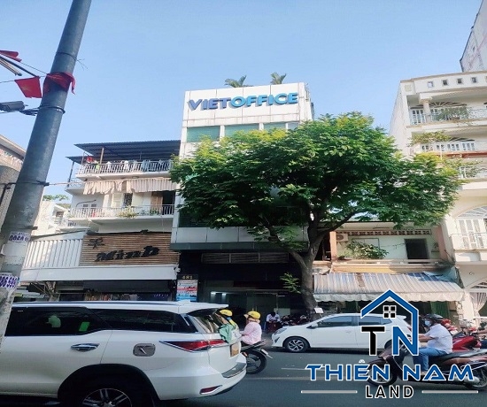 Cho thuê Tòa Nhà MT Điện Biên Phủ, P3, Quận 3 -  Giá 100 Triệu 
