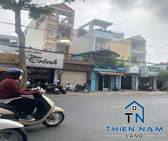 Cho thuê nhà MT đường Lê Quang Định, Quận Bình Thạnh -  Giá 29 triệu